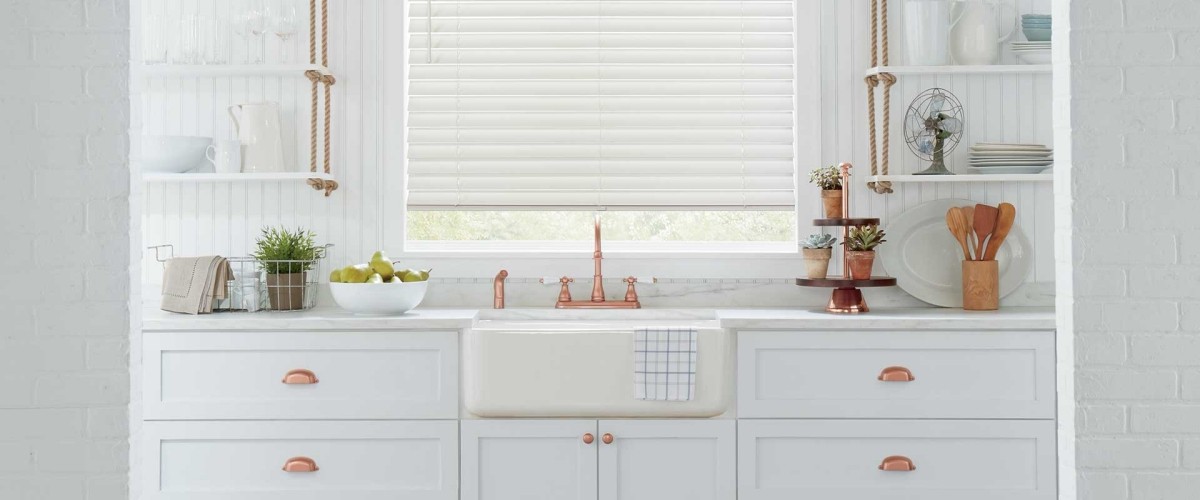 Parkland® Wood Blinds by Hunter Douglas