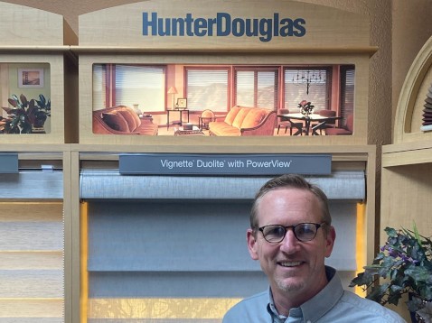 Hunter Douglas Dealer Image