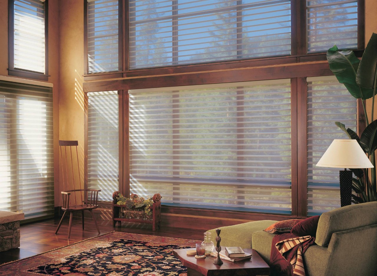 Hunter Douglas Silhouette® Window Shadings near Johnson City, Tennessee (TN)